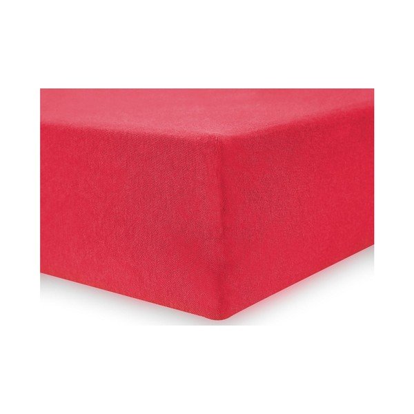 Raudonas elastinis lakštas "DecoKing Nephrite Red", 100-120 cm-image-2