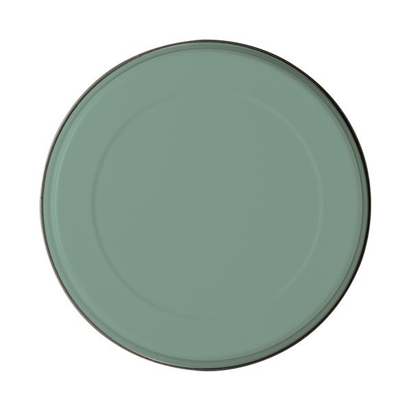 Žalioji Guardini Bon Ton Apvali plieninė torto forma, ø 28 cm-image-1
