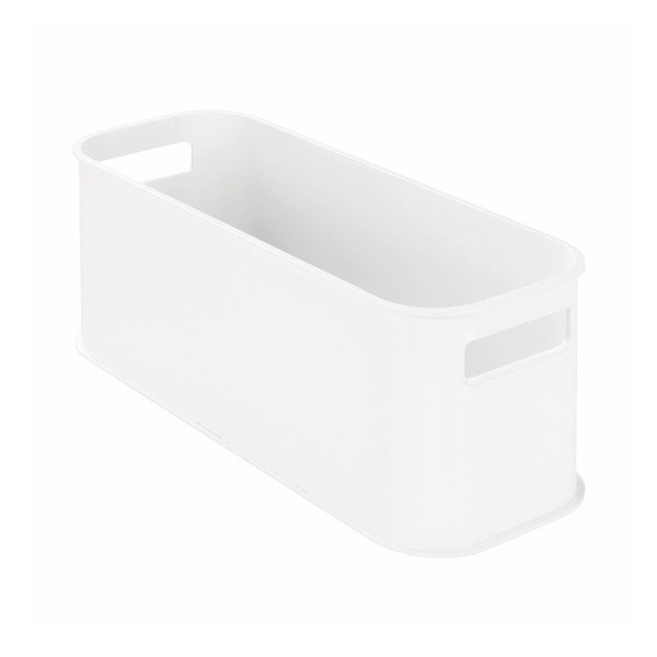 Baltas "InterDesign Peyton" organizatorius, 40,5 cm ilgio-image-4