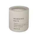 Aromatinė žvakė iš sojų vaško degimo laikas 24 h Fraga: Morning Rays – Blomus