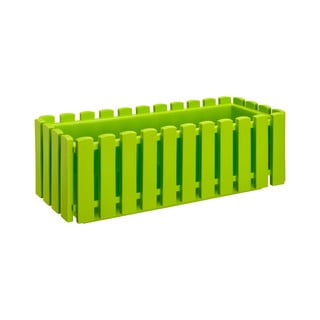 Žalios spalvos vazonas Gardenico Fency System, aukštis 46,7 cm