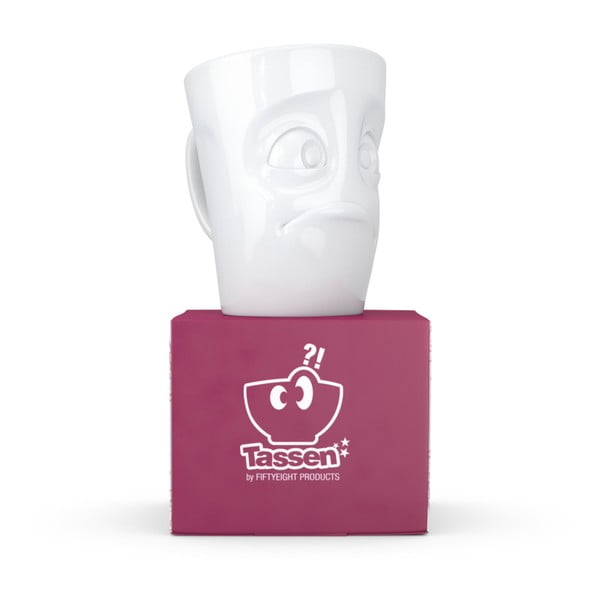 Baltas porcelianinis puodelis su rankena 58 products Buffled-image-3