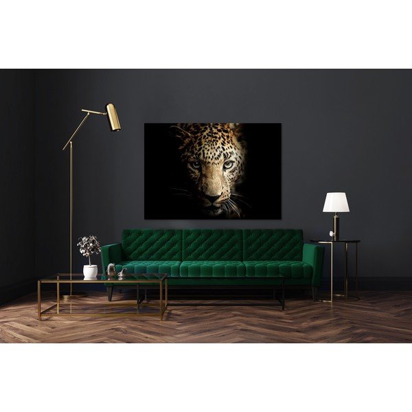 Paveikslas ant stiklo Styler Glas Animals Leopard, 70 x 100 cm-image-2