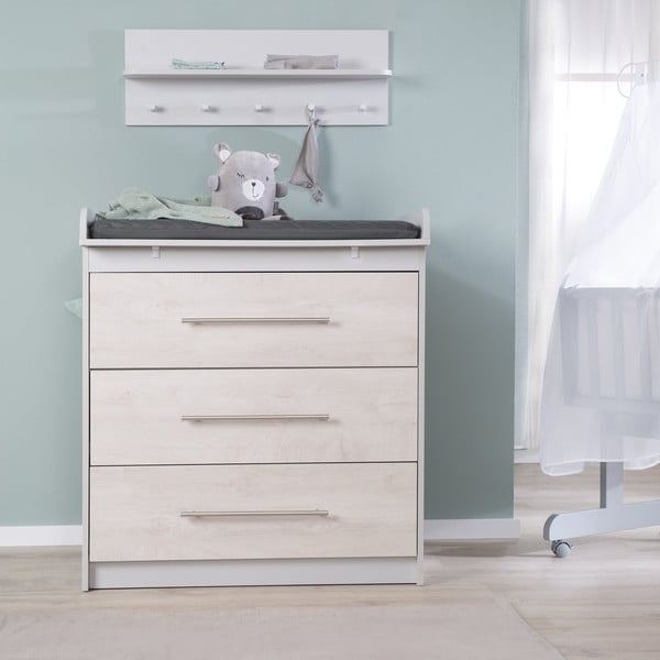 Vaikų vystymo kilimėlis 75x85 cm Graphite gesteppt – Roba-image-3