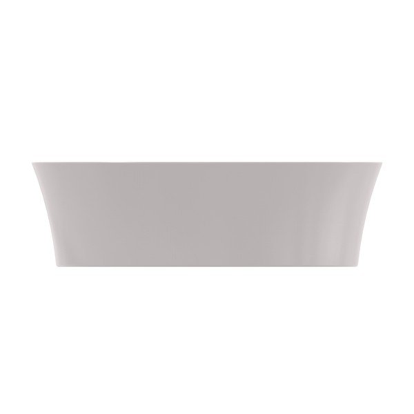Iš keramikos apvalios formos praustuvas šviesiai pilkos spalvos ø 40 cm Ipalyss – Ideal Standard-image-3