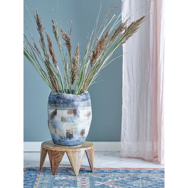 Iš medžio gėlių stovas ø 33 cm (aukštis 15 cm) Sakuri – Bloomingville-image-2