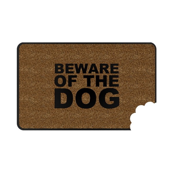 Durų kilimėlis Balvi Beware Of The Dog