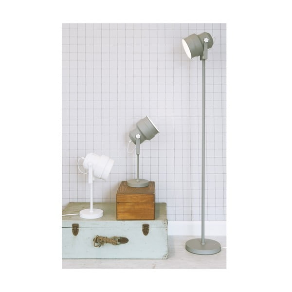 Pilkas grindų šviestuvas "Leitmotiv Studio-image-4