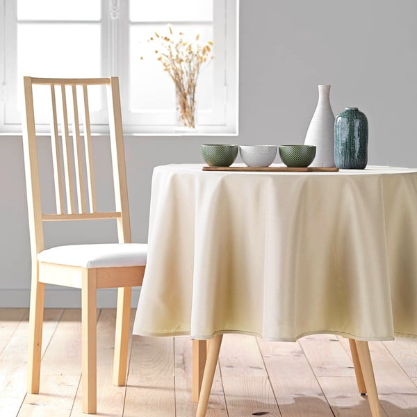 Staltiesė ø 180 cm Essentiel – douceur d'intérieur