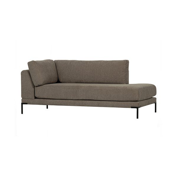 Modulinė sofa khaki spalvos (su dešiniuoju kampu) Couple – WOOOD-image-1