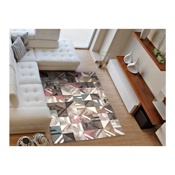 Universalus kilimas Pinky Halgo Multi, 120 x 170 cm-image-1