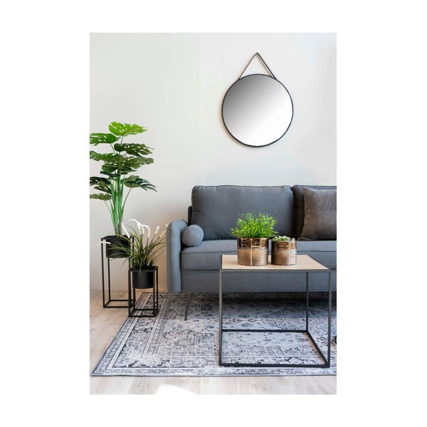 Sieninis veidrodis ø 60 cm Trapani – House Nordic-image-3
