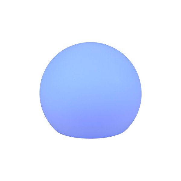 Lauko šviestuvas LED saulės baterijos (aukštis 17 cm) Melo – Reality-image-3