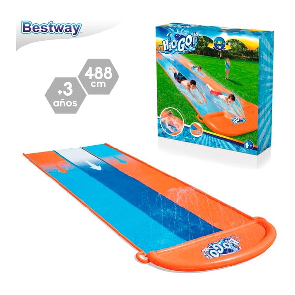 Pripučiama čiuožykla – Bestway-image-2