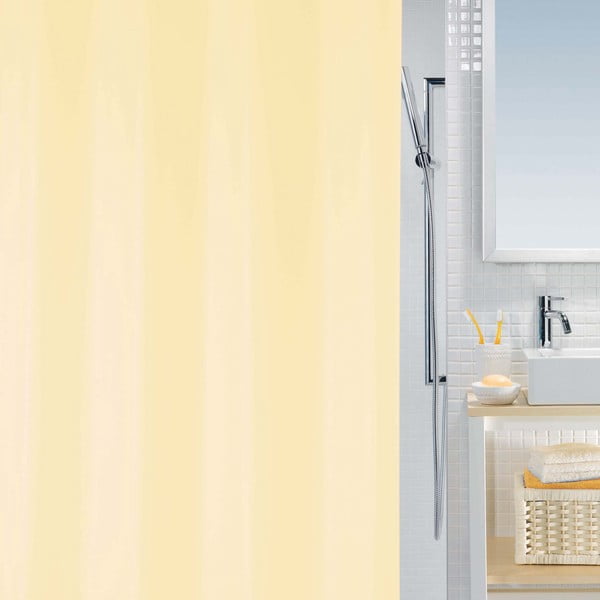 Dušo užuolaida 180x200 cm Bio – Spirella-image-1