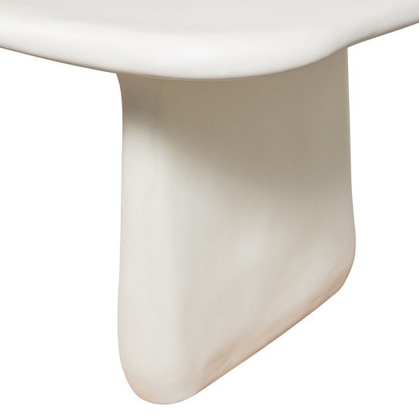 Iš plastiko sodo valgomojo stalas 100x200 cm Loggia – WOOOD-image-3