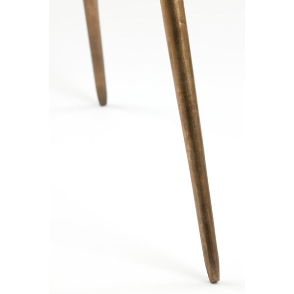 Iš metalo gėlių stovas ø 44 cm (aukštis 124 cm) Marielle – Light & Living-image-3