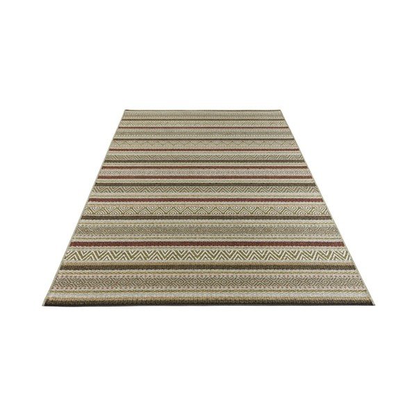 Žalias lauko kilimas Elle Decoration Bloom Rodez, 80 x 150 cm-image-3