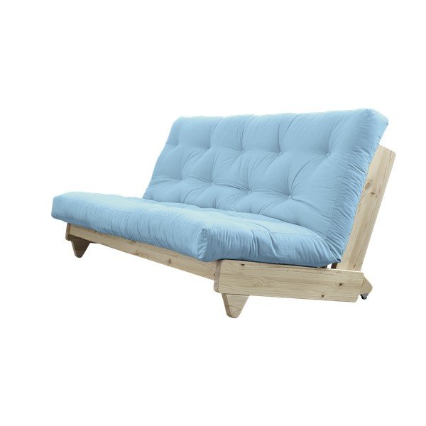 Modulinė sofa Karup Design Fresh Natural Clear/Light Blue-image-4
