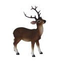 Iš poliesterinės dervos sodo statula Deer – Esschert Design