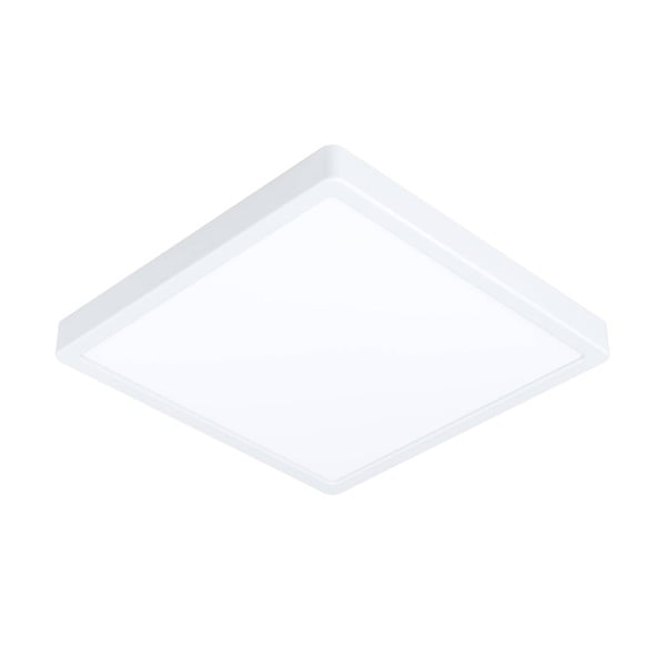 Lubinis šviestuvas baltos spalvos LED 28,5x28,5 cm FUEVA 5 – EGLO