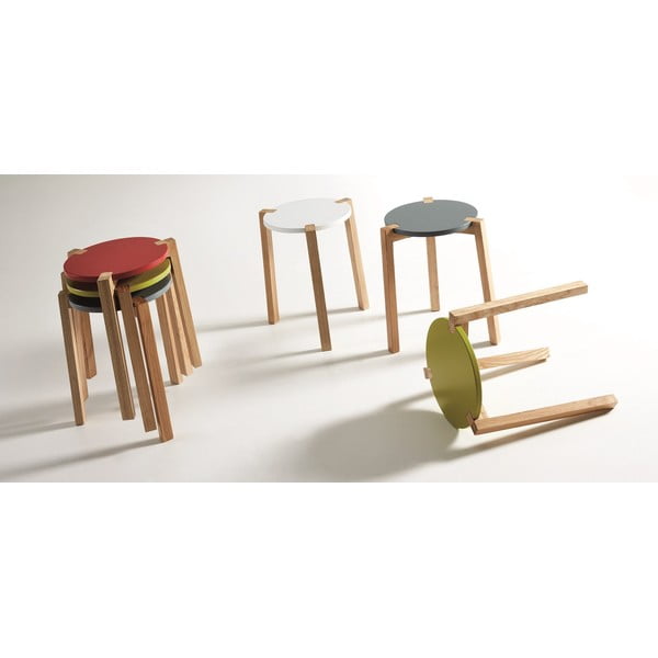 Žalias sulankstomas stalas "La Forma Elroy-image-2