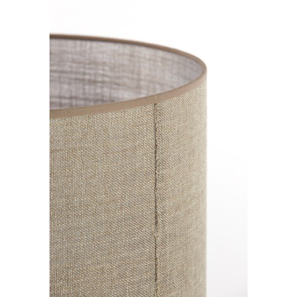 Šviestuvo gaubtas smėlio spalvos ø 40 cm Caden – Light & Living-image-4