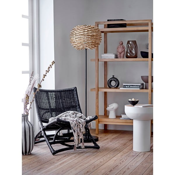 Juoda molinė vaza Bloomingville Baldvin-image-1