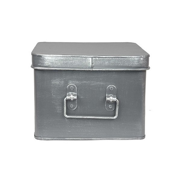 Metalinė laikymo dėžė LABEL51 Media, plotis 27 cm-image-2