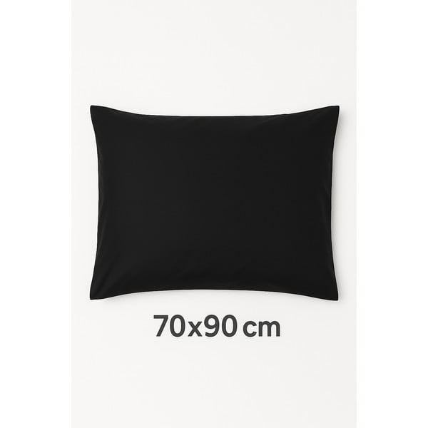 Iš ranforce medvilnės pagalvės užvalkalas 70x90 cm Ranforce – Mila Home Luxury-image-2