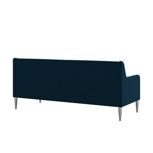 Mėlyna sofa 190 cm Virginia - CosmoLiving by Cosmopolitan-image-3