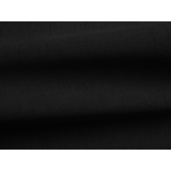 Juodos spalvos taburetė Manao – Makamii-image-4