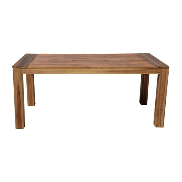 Sodo stalas iš akacijos medienos ADDU Topeka