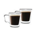 2 dvigubų sienelių puodelių rinkinys Vialli Design Joey, 250 ml