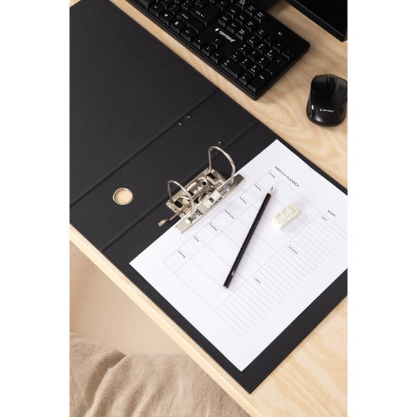 Biuro organizatorius dokumentams iš kartono Archie – Bigso Box of Sweden-image-2