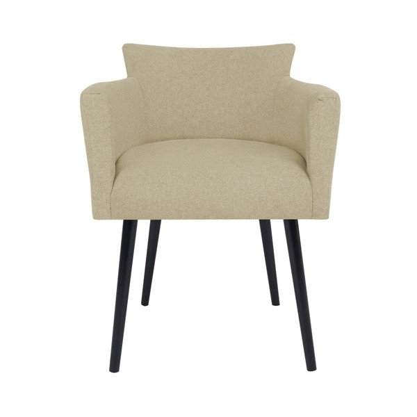 Smėlio spalvos kėdė su porankiais Windsor & Co Sofos Gemini-image-2