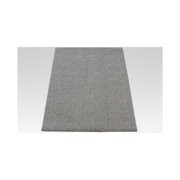 Kilimų kilimai Flair Kilimai Petronas Grey, 167 x 233 cm-image-3