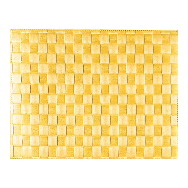 Padėkliukas "West Lemon Yellow", 30x40 cm
