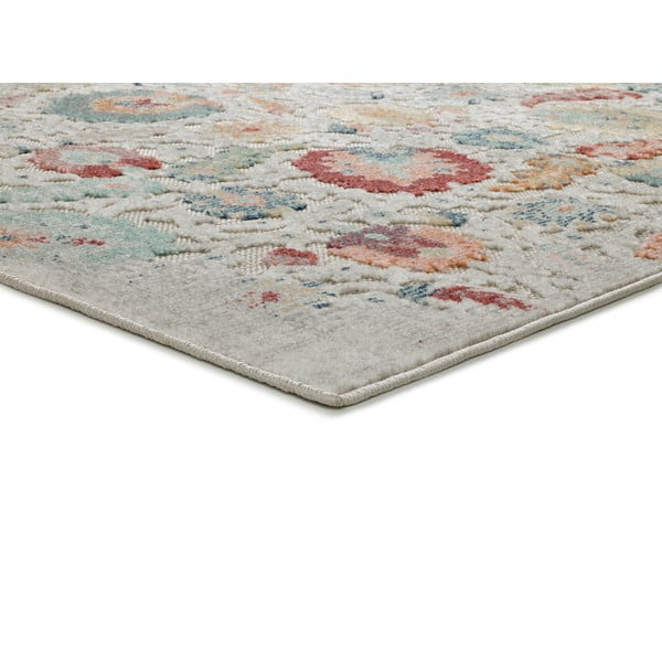 Smėlio spalvos lauko kilimas 190x133 cm Soley - Universal-image-2