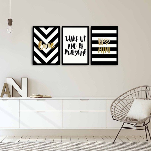 Plakatas 35x50 cm - Wallity-image-1
