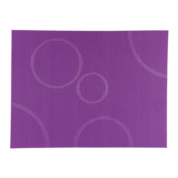 Padėkliukas "Purple Circle", 40x30 cm