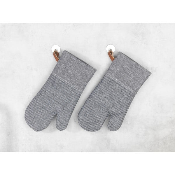 2 komplektų chalatų rinkinys Ada - Wenko-image-1