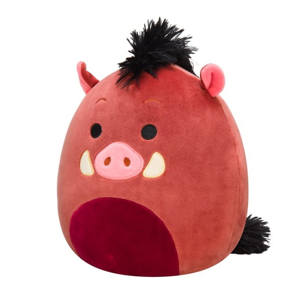 Pliušinis žaislas Disney Pumbaa – SQUISHMALLOWS-image-1