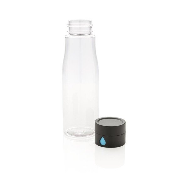 "XD Design Aqualicious" permatomas kelioninis butelis, 600 ml-image-1