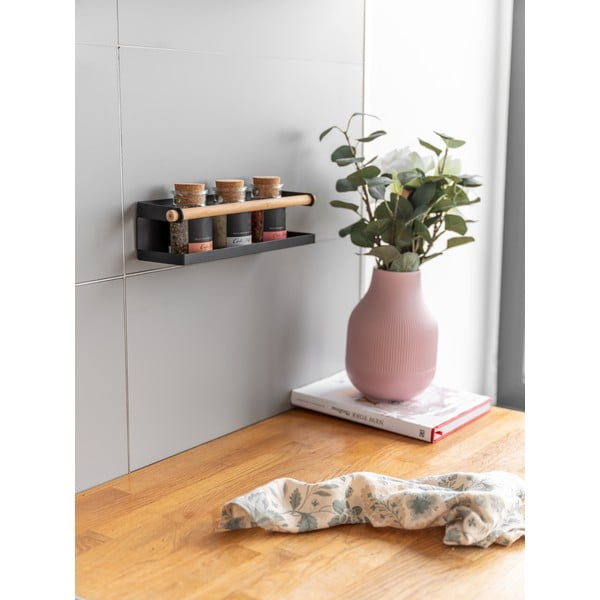 Savaime išsiskleidžiantis metalinis prieskonių organizatorius Magna - Wenko-image-1