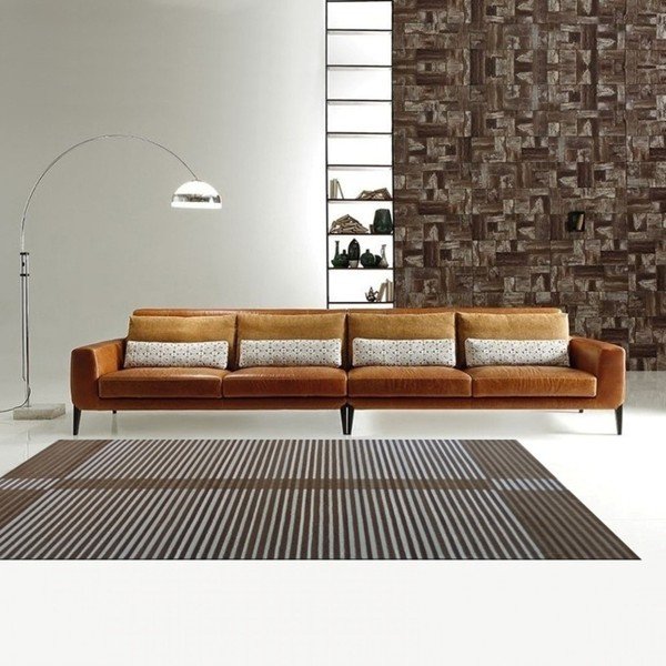 Kilimas Webtappeti Moon Sand, 160 x 230 cm-image-2