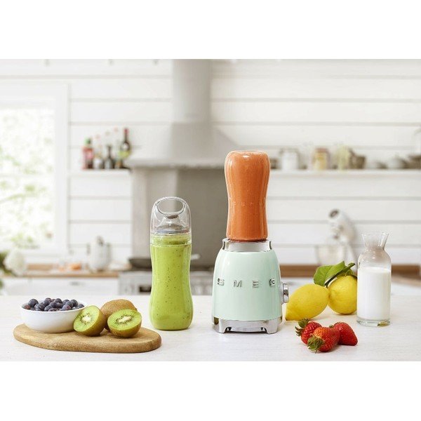 Baltos spalvos trintuvas stalinis trintuvas 50's Retro Style – SMEG-image-1
