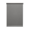 Tamsiai pilkos spalvos roletai 80x150 cm Mini Relax – Gardinia