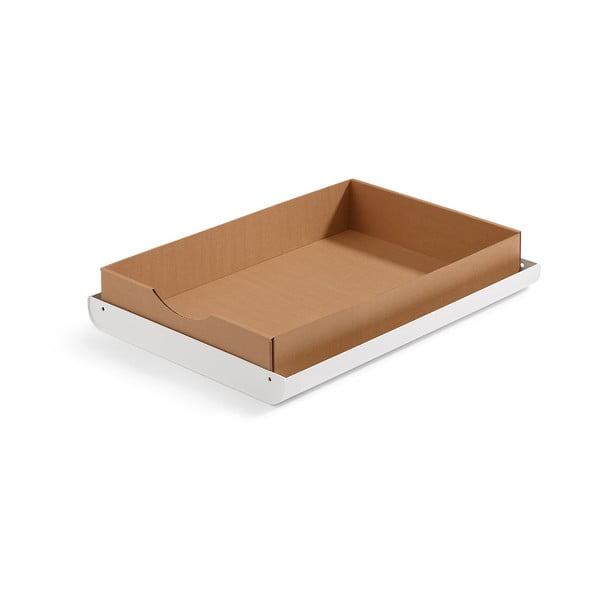 Kačių kraikas baltos spalvos 41x54,5 cm Sito White – MiaCara-image-3