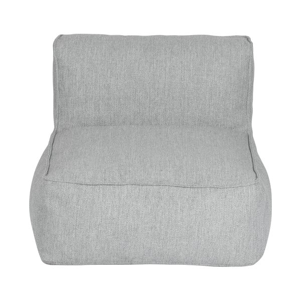 Modulinė sodo taburetė pilkos spalvos (modulinė) Grow – Blomus-image-3